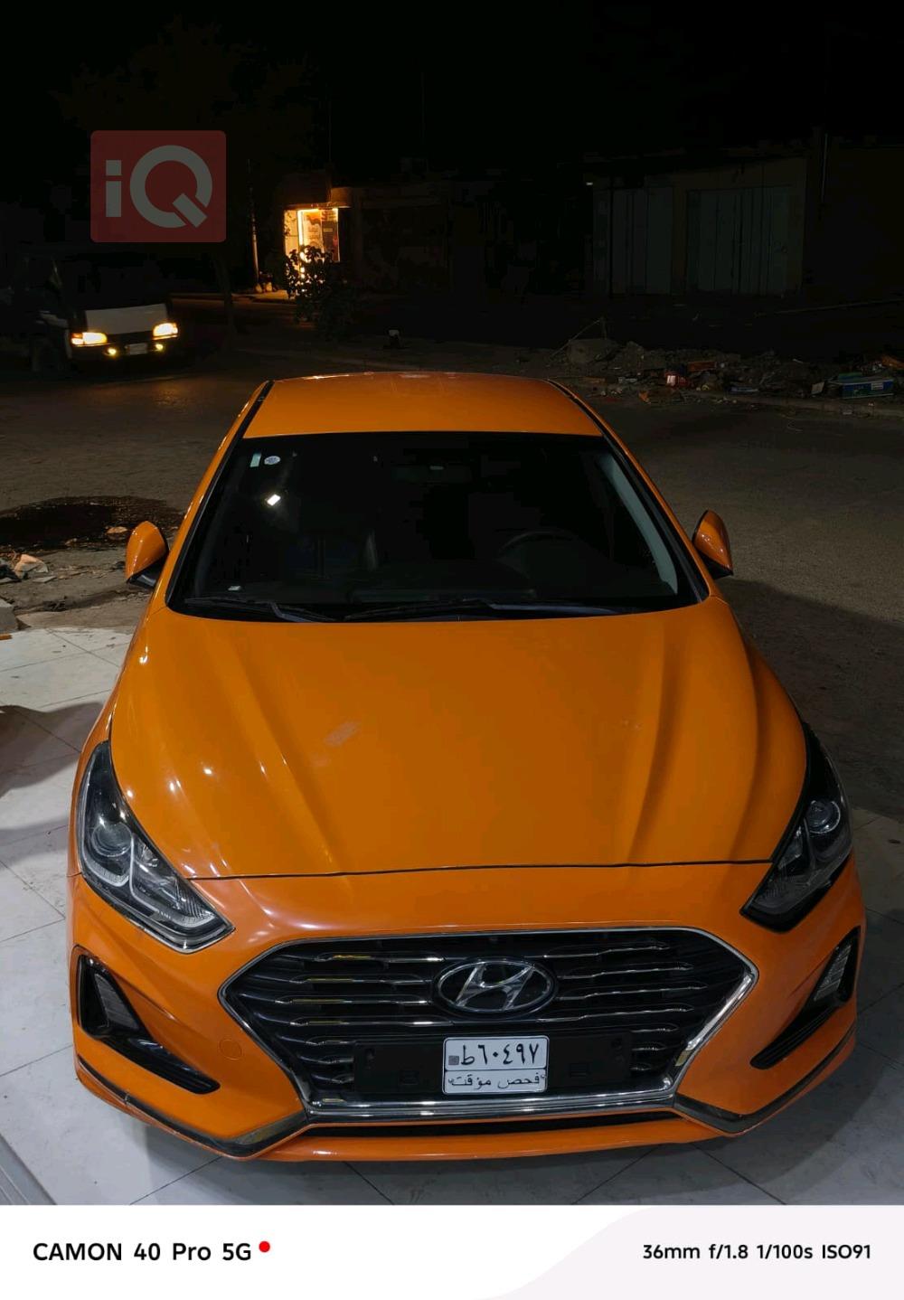 هيونداي سوناتا
